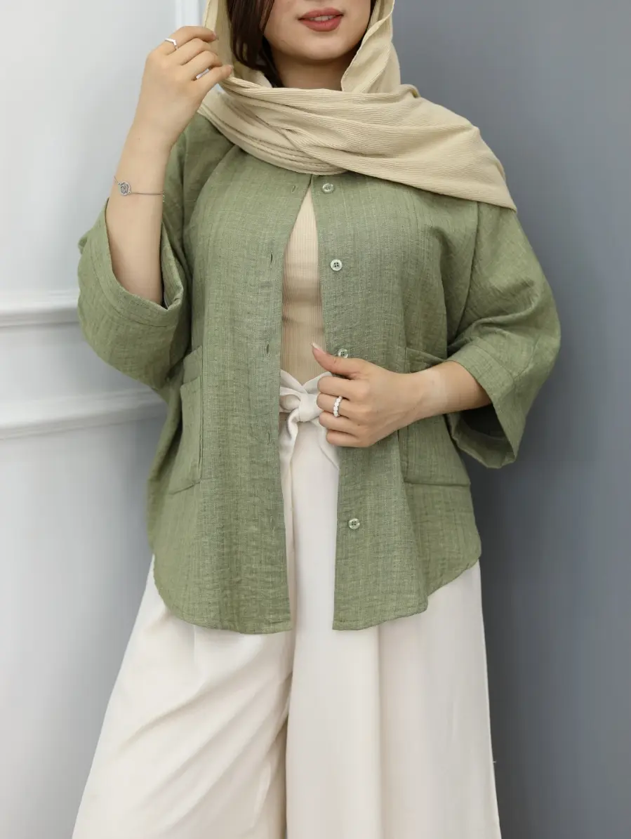 شومیز پوپک